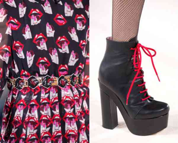 milano fashion week giamba