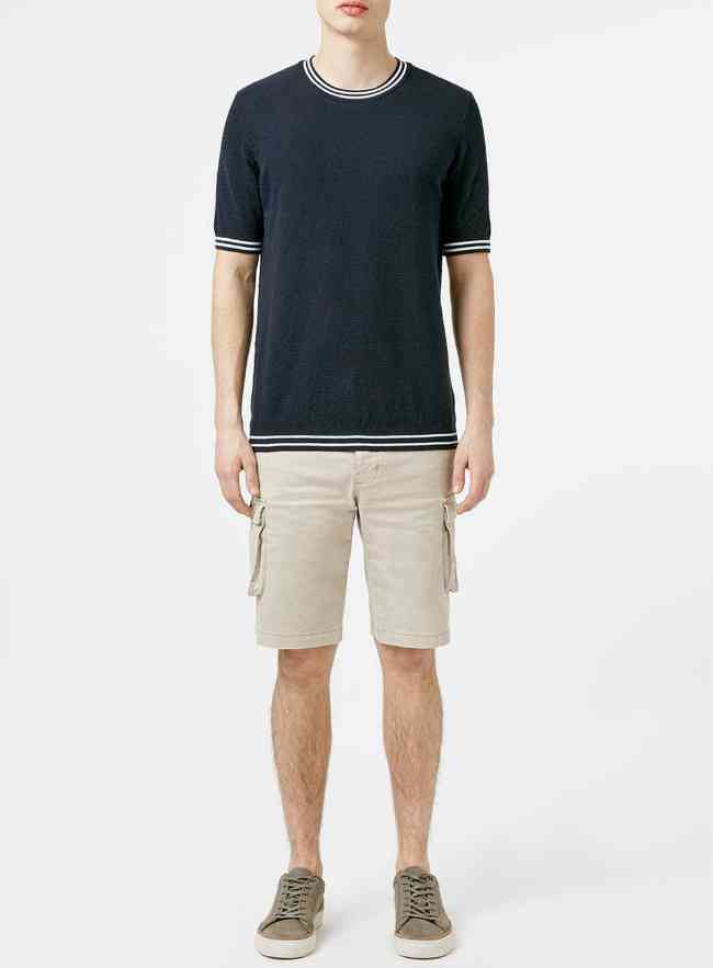pantaloni cargo barbati