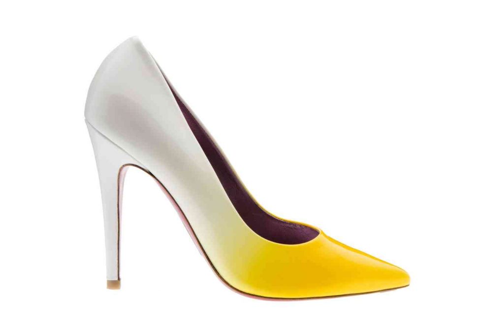 pantof ursula mascaro