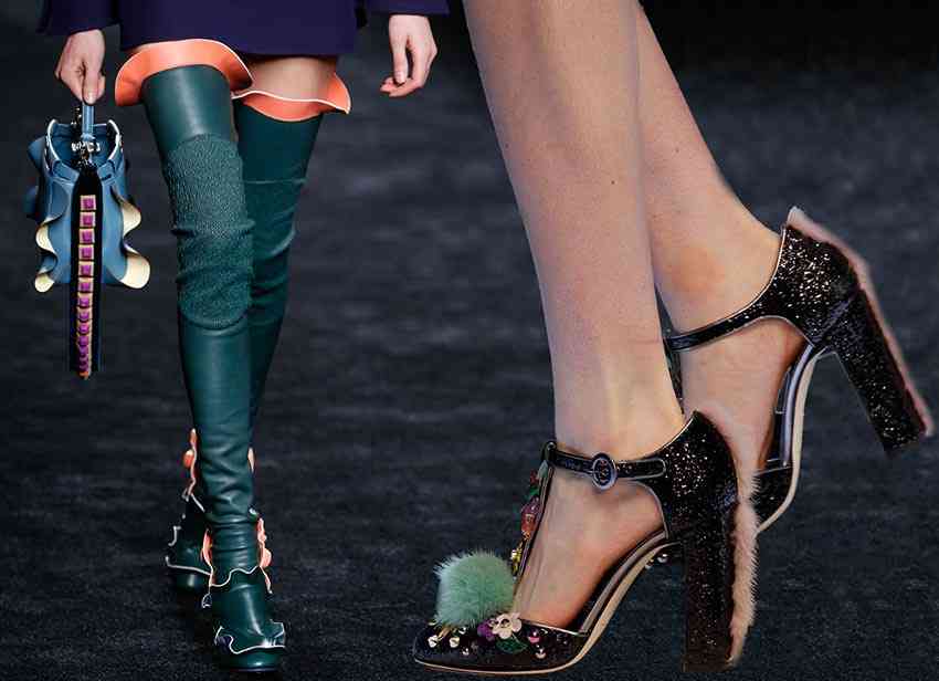 Modele de pantofi care se poarta în aceasta toamna modele pantofi