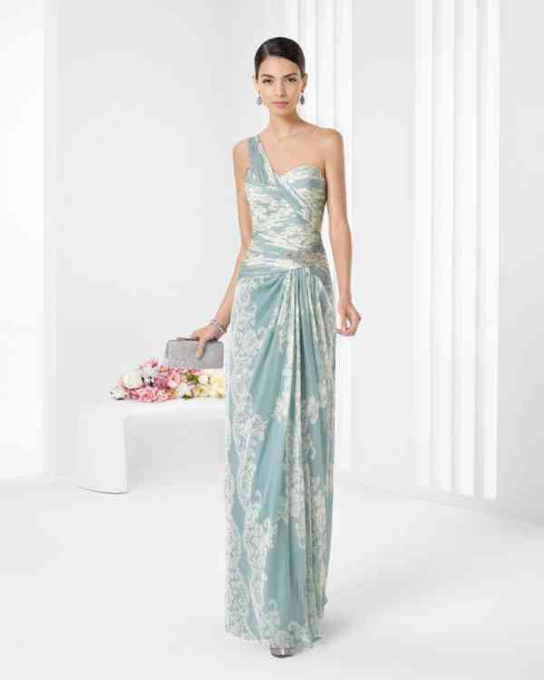 rochie acvamarin rosa clara 2016