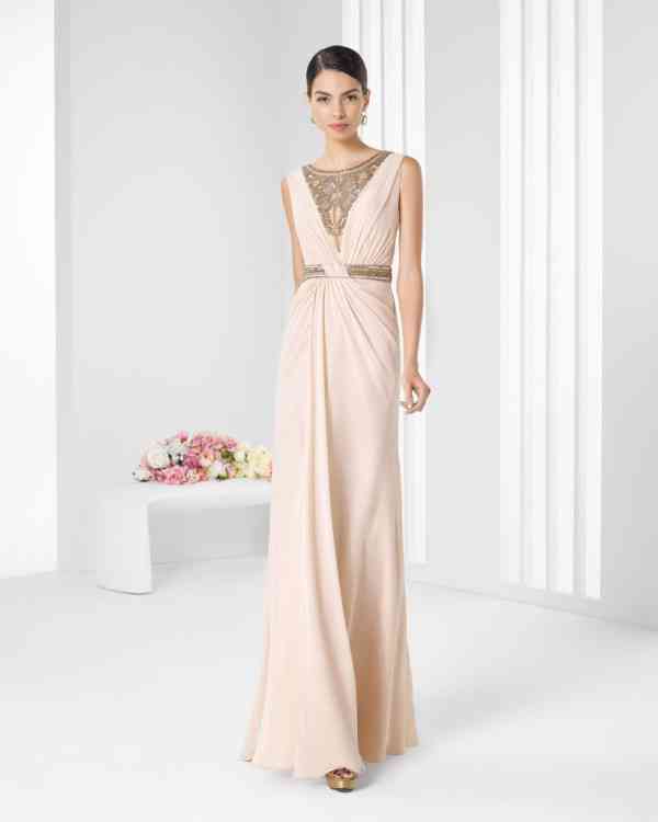 rochie roz pafuit rosa clara 2016
