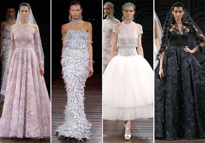 rochii de mireasa la moda