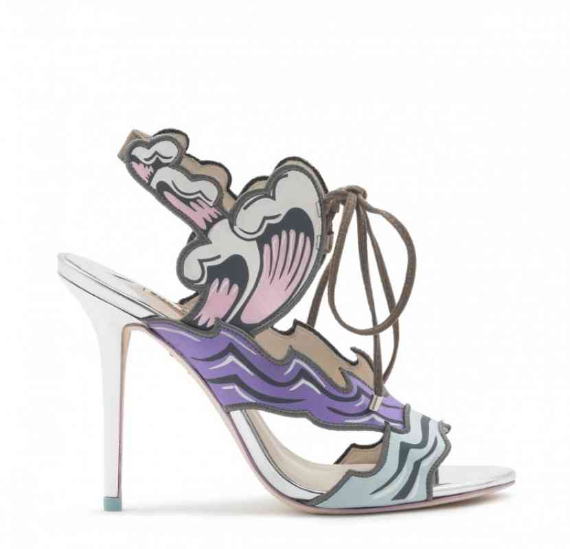 sandale aripi sophia webster