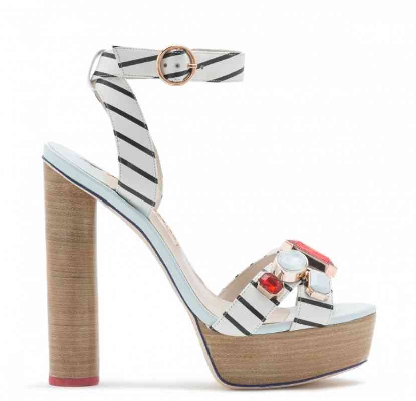 sandale lemn sophia webster