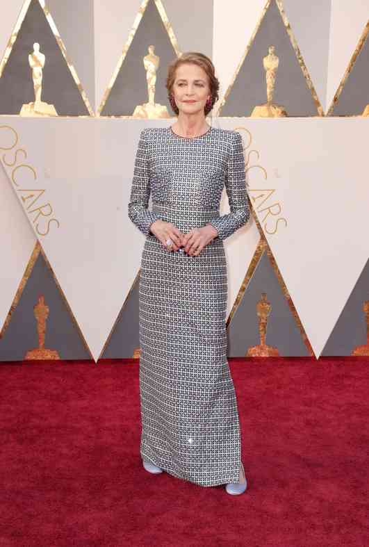 stilul charlotte rampling