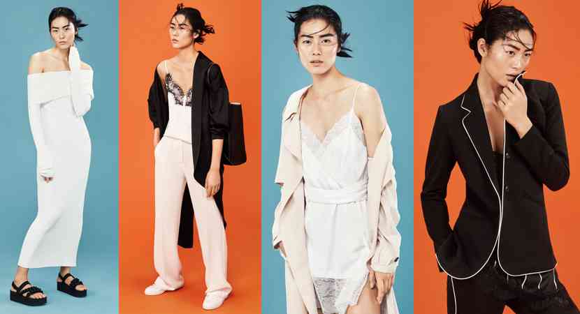 tendinta minimalista mango 2016