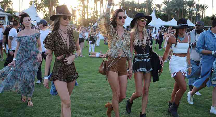 Festivalul Coachella 2016: ținutele celebrităților