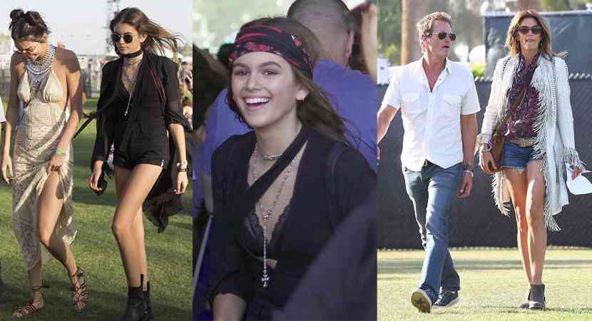 tinute chic festival coachella