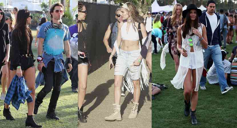 tinute short festival coachella