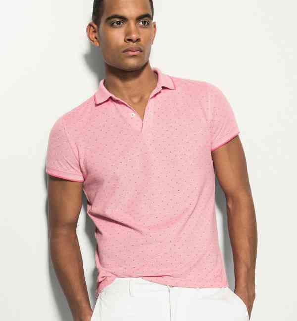 tricou cu buline massimo dutti 2016