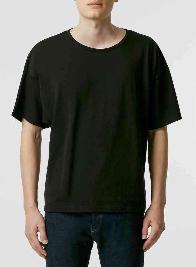 tricou larg