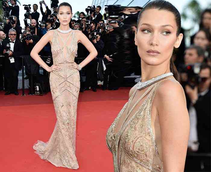 Bella Hadid