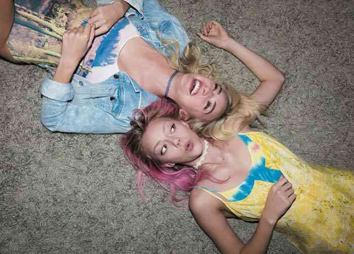 Forever 21 moda