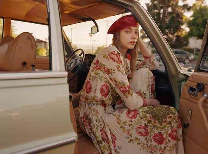 Gucci x Net-a-Porter 2016 colectie