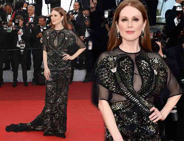 Julianne Moore