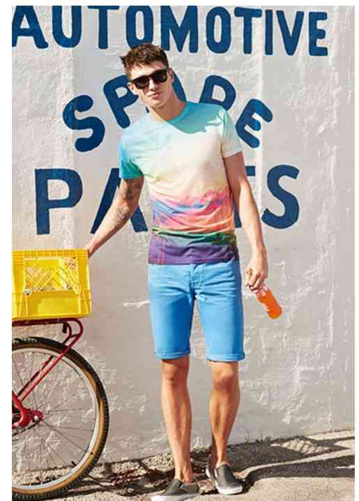 blugi scurti primark