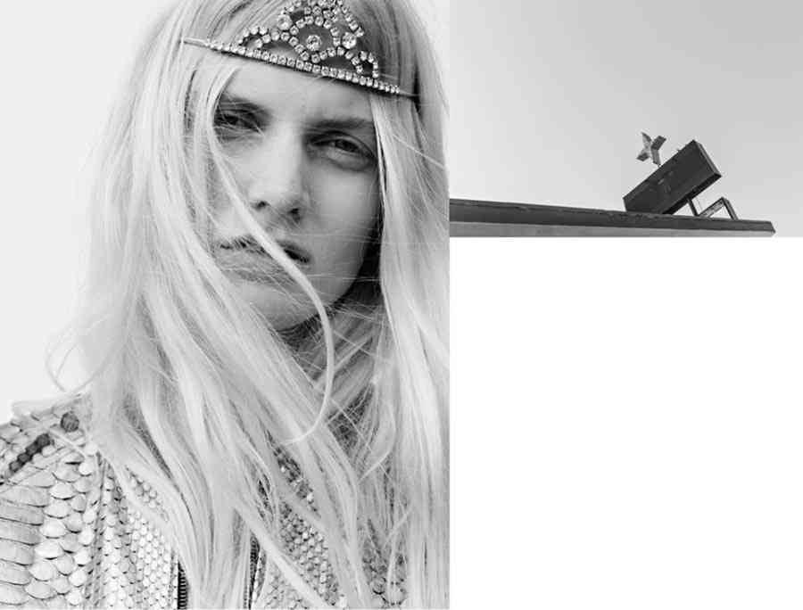 coelctie Saint Laurent