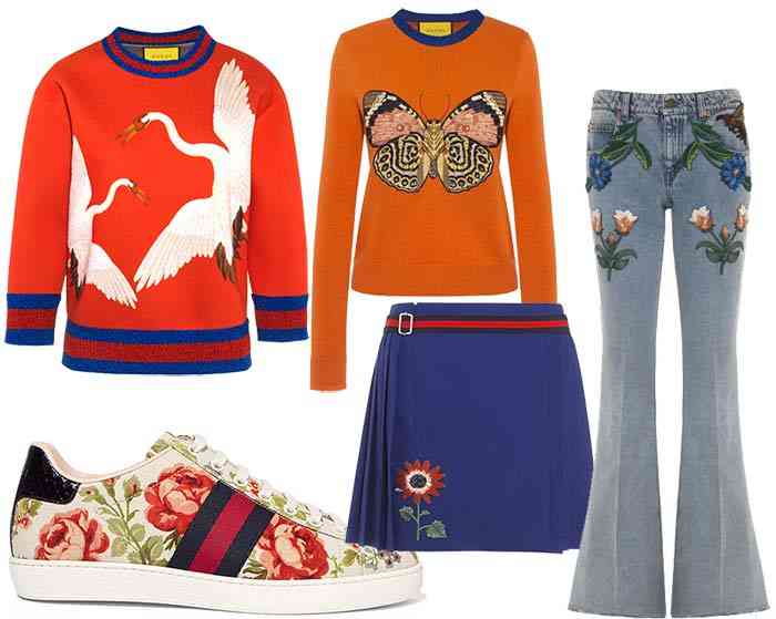 colectie capsula gucci 2016