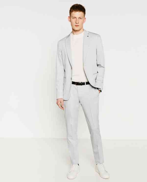 costum+tricou zara