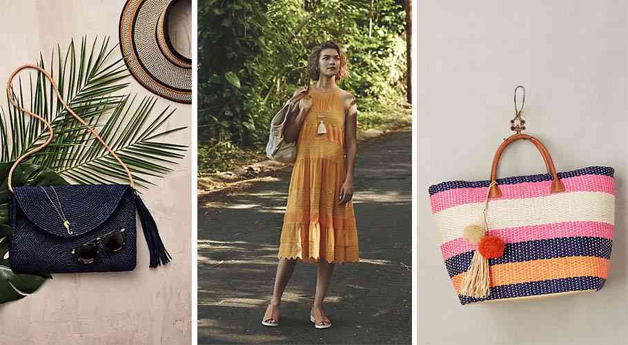 Noutăți fashion: genți Anthropologie