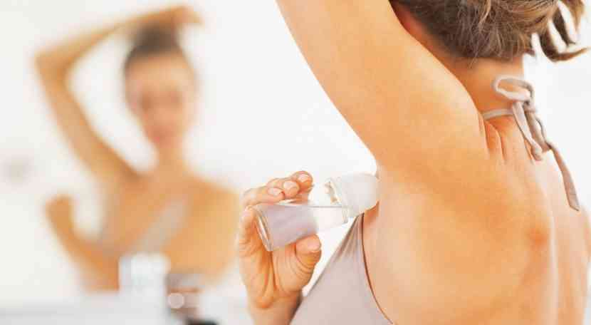 informatii deodorant