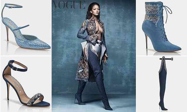 moda rihanna
