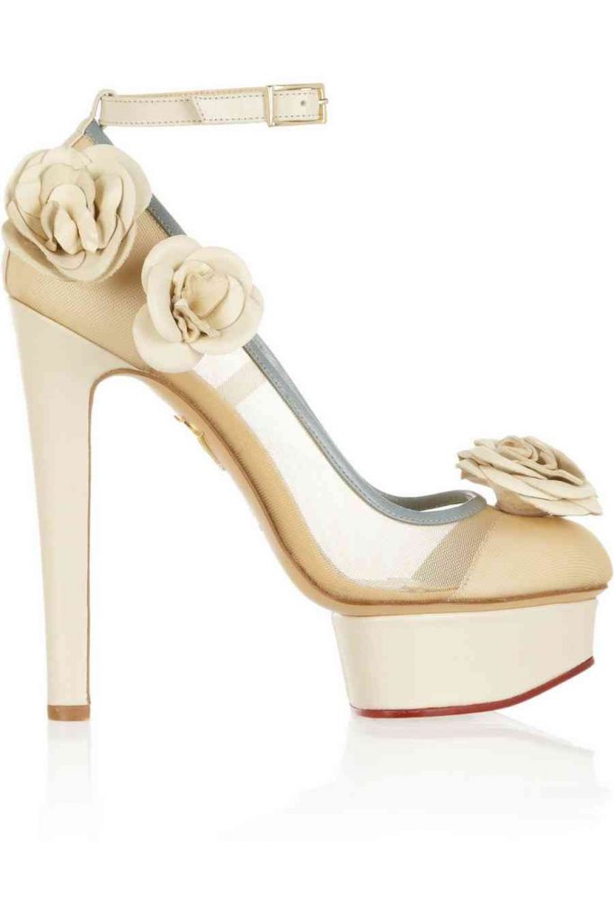 pantofi charlotte olympia