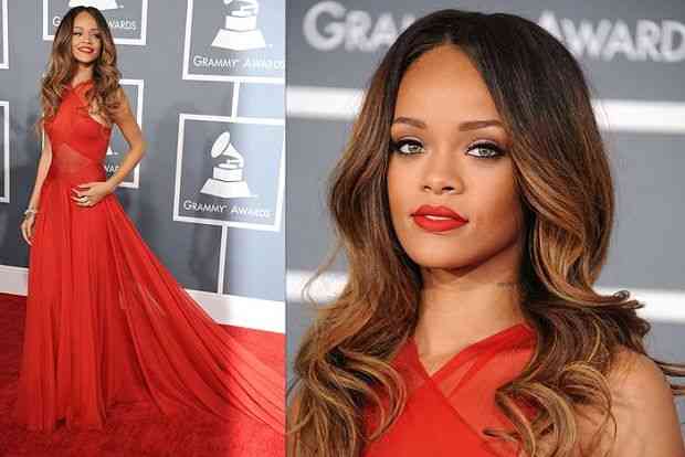 rihanna fashion icon 2014