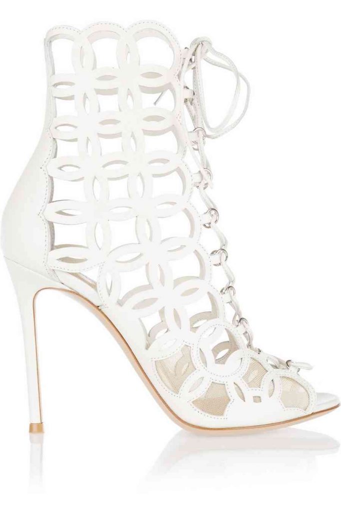 sandale albe gianvito rossi