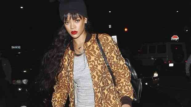 stil rihanna