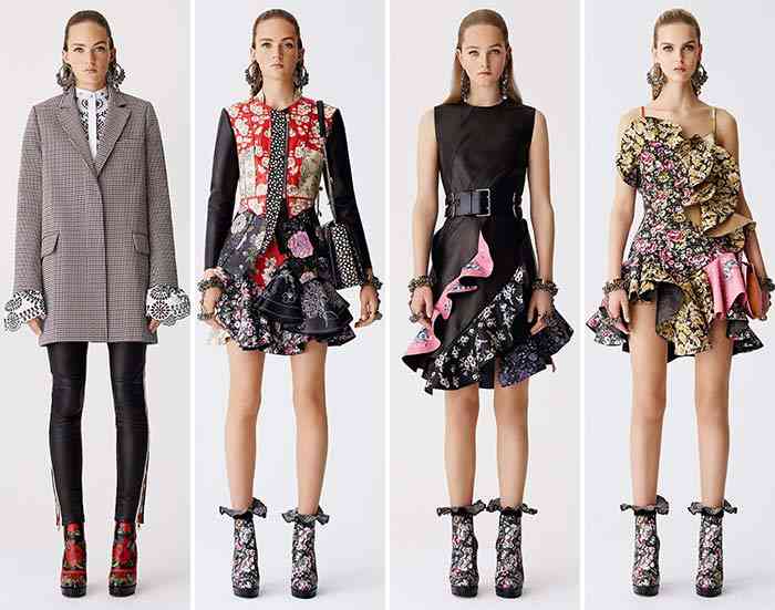 Alexander McQueen 2016