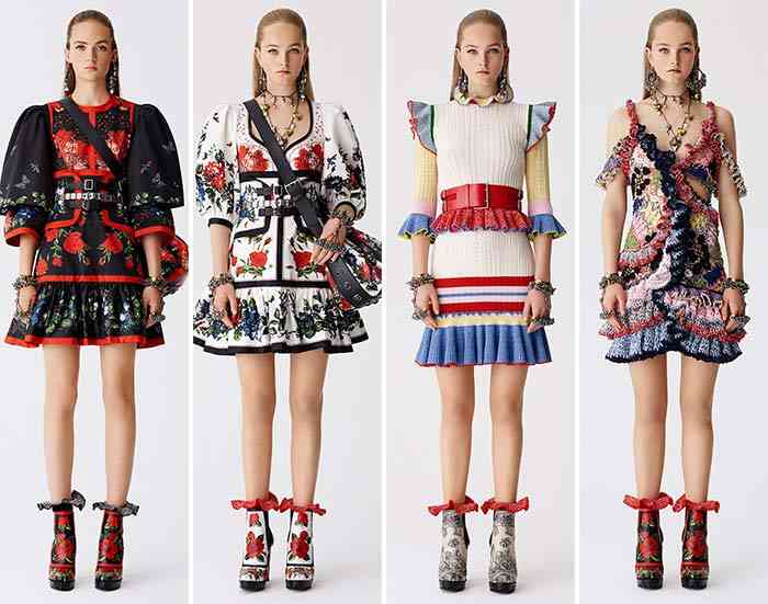 Alexander McQueen 2017