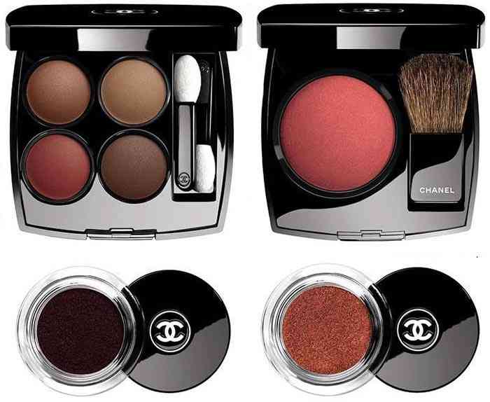 chanel pudra