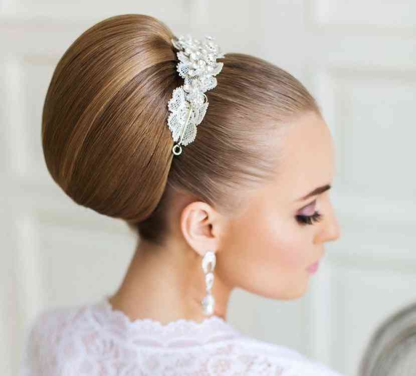 coafura inalta clasica