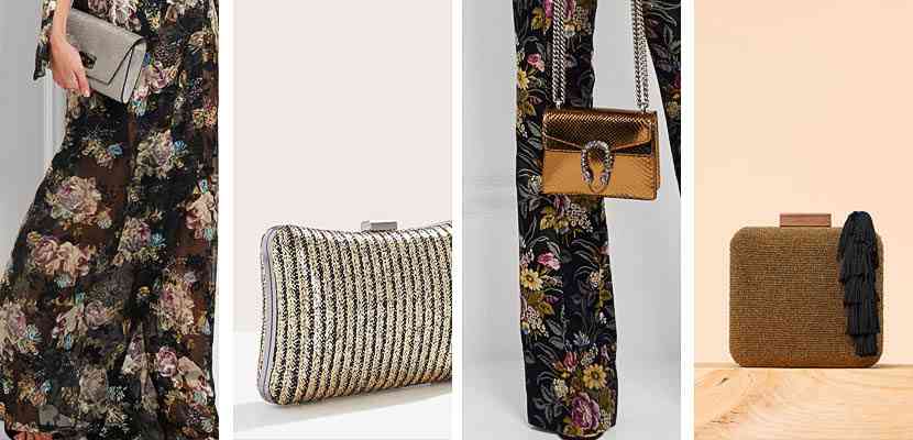 genti petrecere metalizate