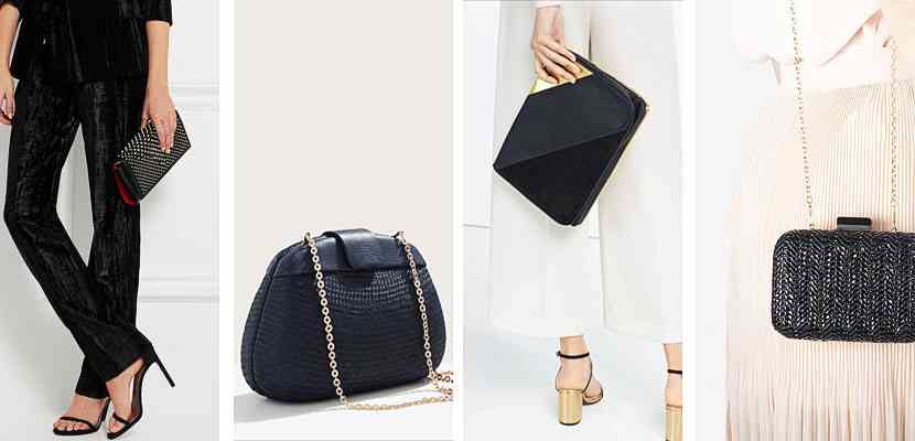 genti petrecere negre