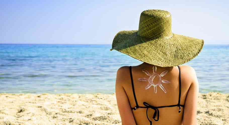 Idei de îngrijire a pielii pe timp de vară