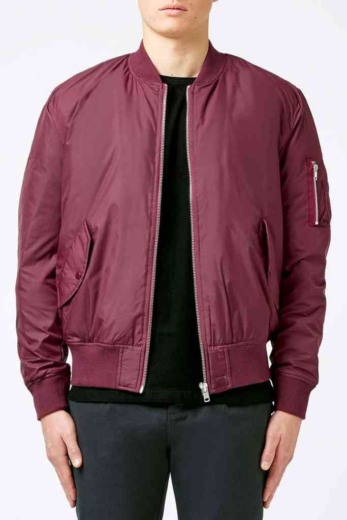 jacheta bomber barbati 2016