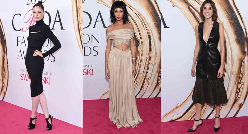 premii cfda  alexa chung