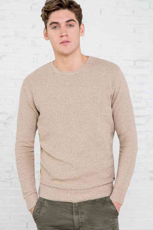 pulover nisipiu springfield 2016