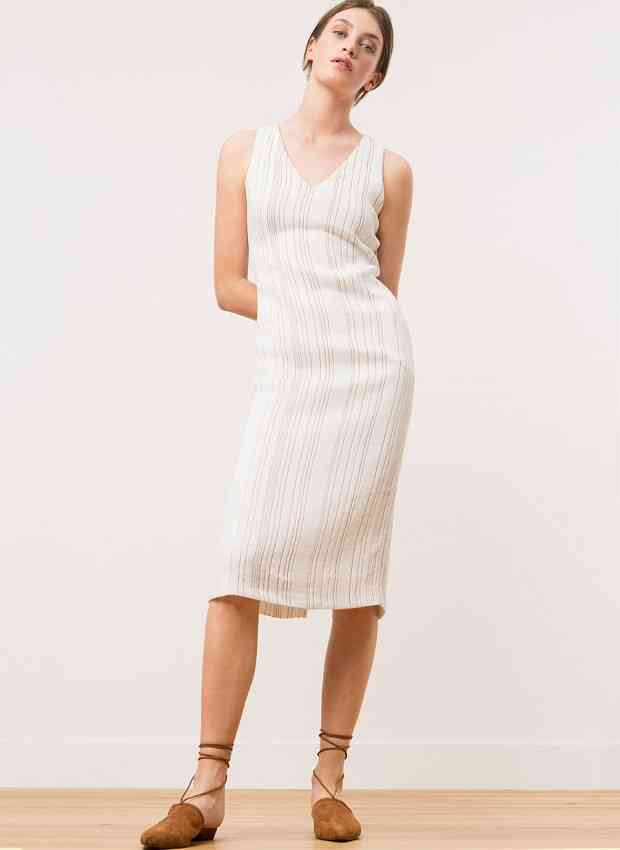 rochie clasica uterque