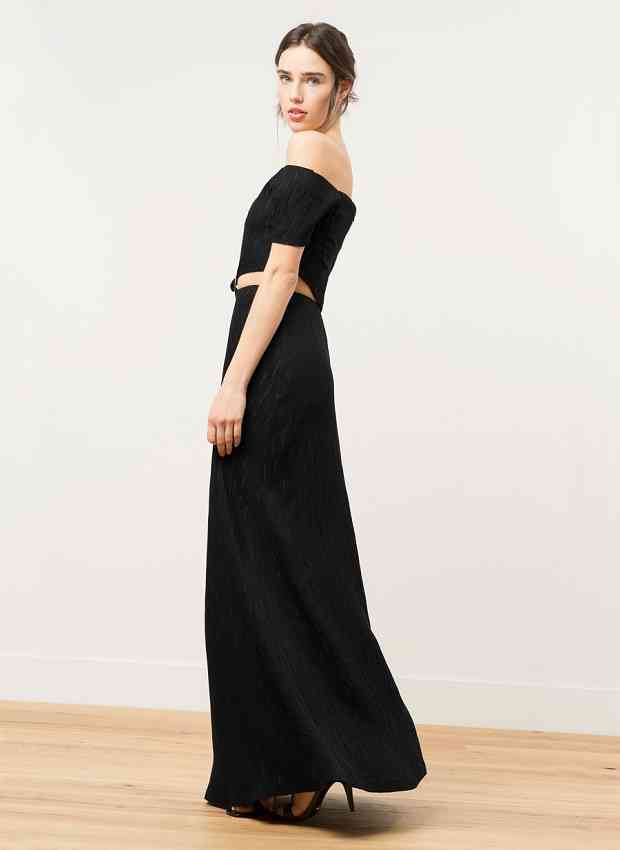 rochie cut out uterque