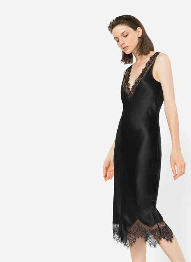 slip dress uterque