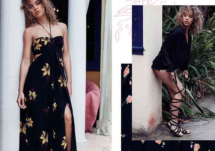 tendinte Free People