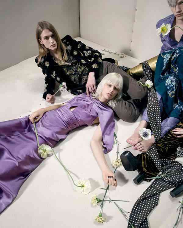 tendinte Roberto Cavalli