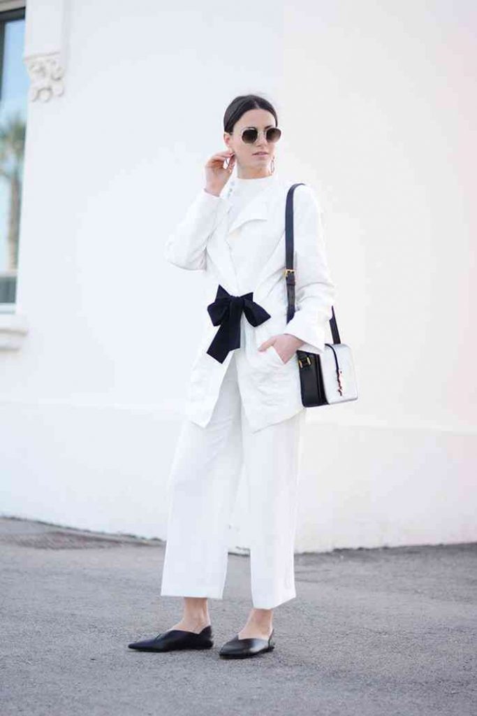 tinuta cu pata de culoare