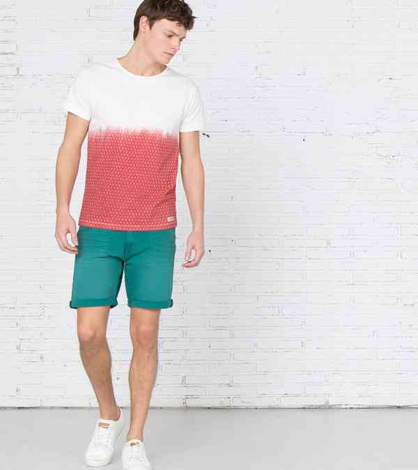 tricou degrade springfield 2016