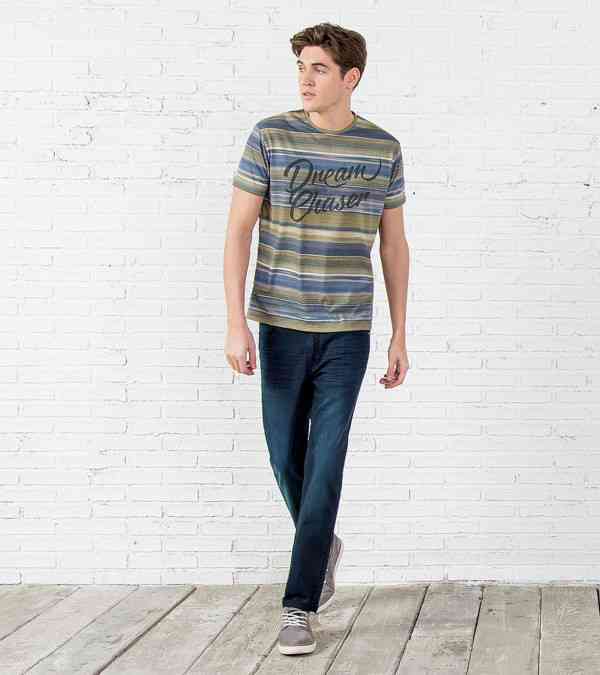 tricou dungi springfield 2016