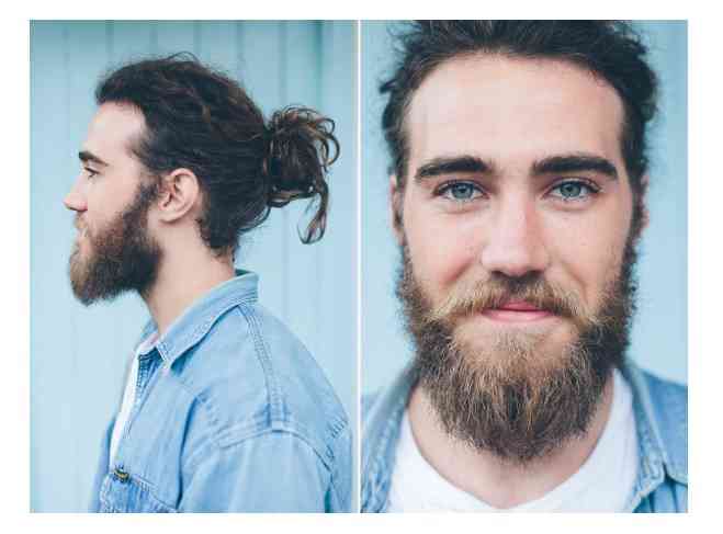 tunsoare par neglijent